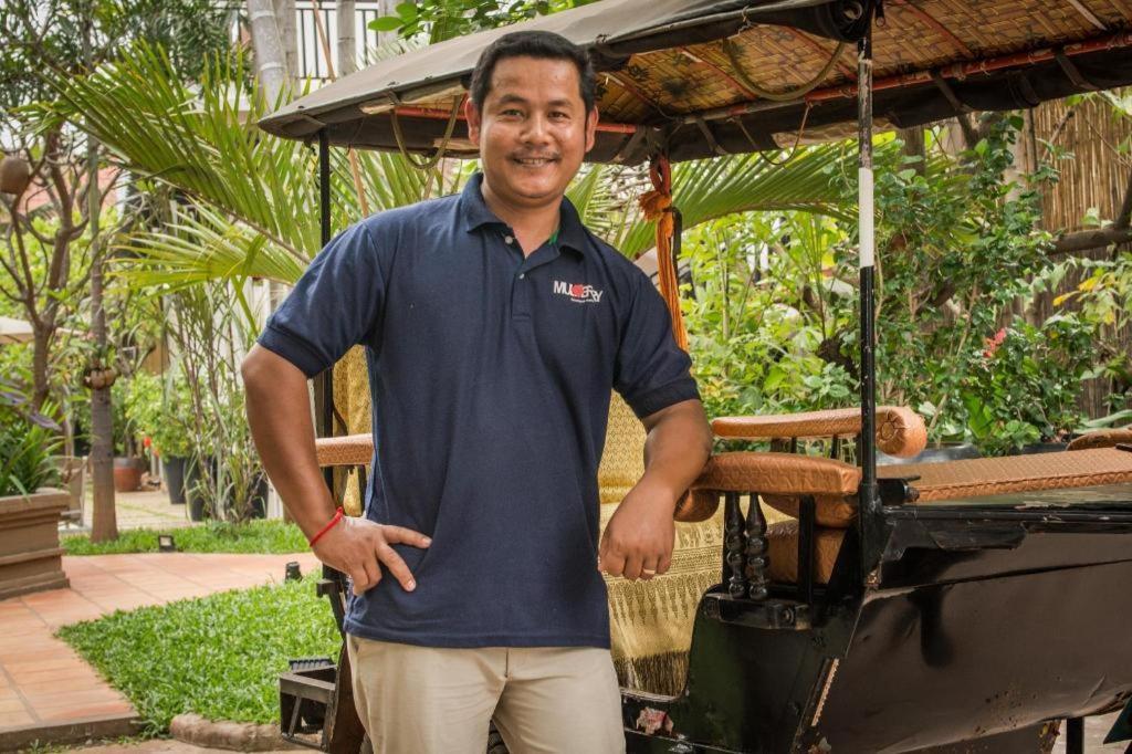 Mulberry Hotel Siem Reap Exterior photo