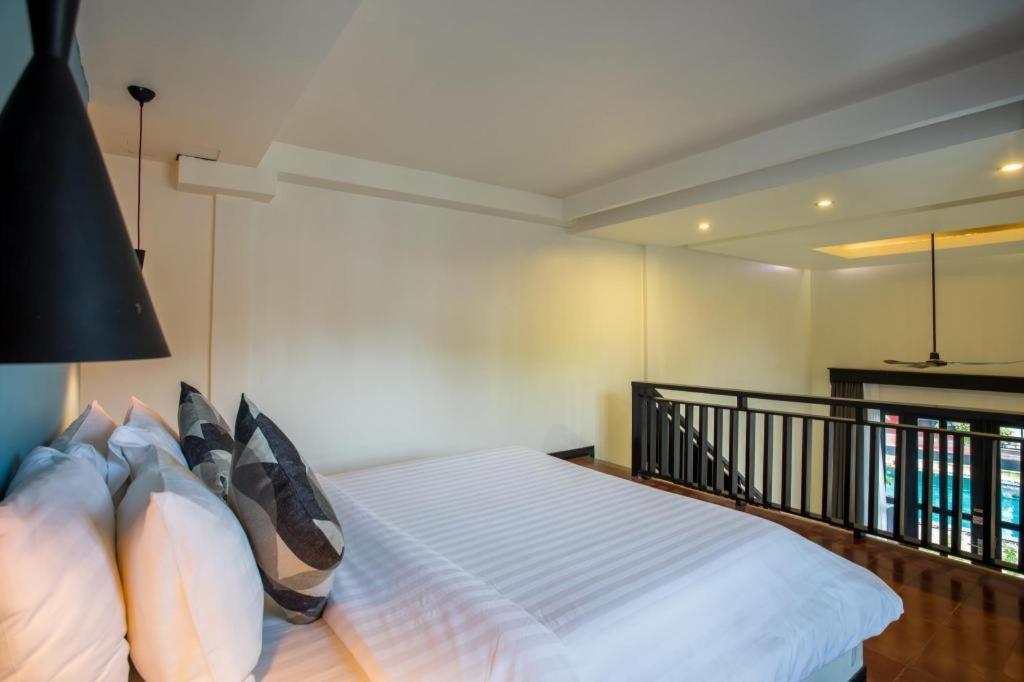 Mulberry Hotel Siem Reap Exterior photo