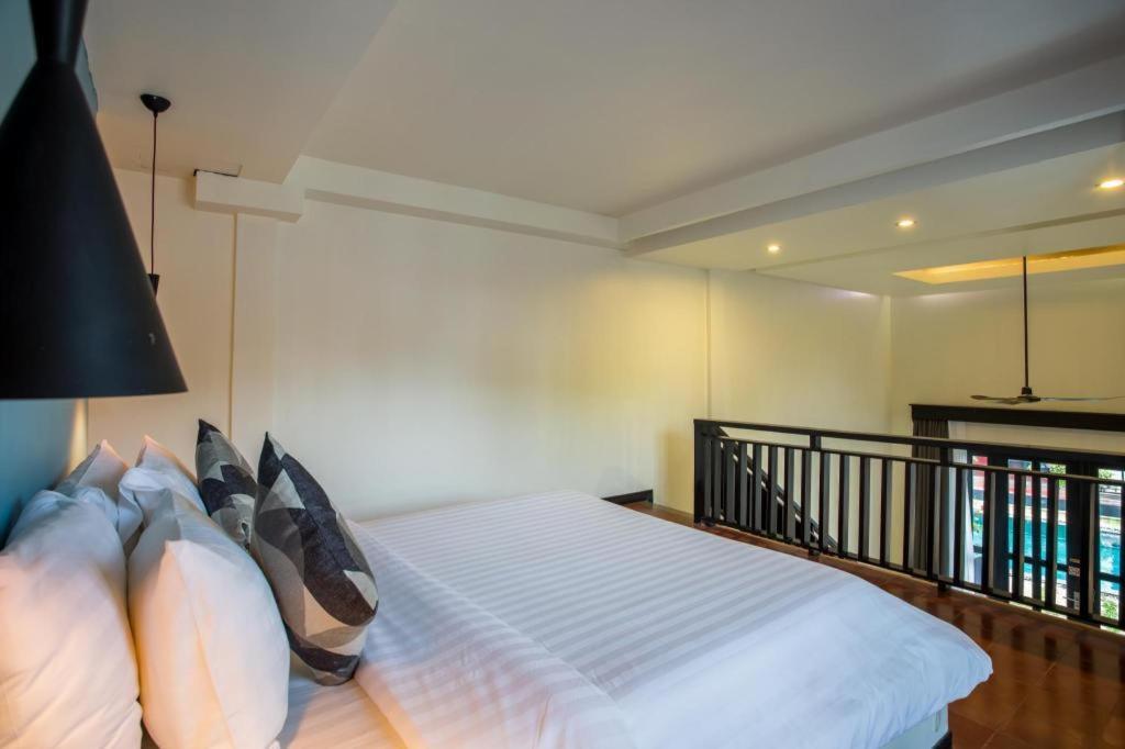 Mulberry Hotel Siem Reap Exterior photo