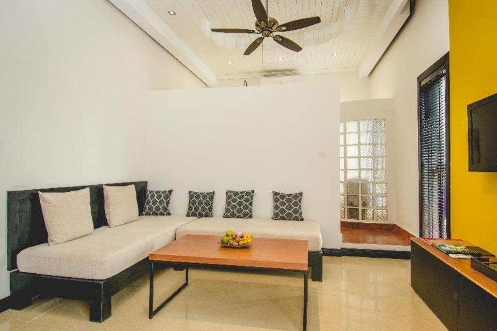 Mulberry Hotel Siem Reap Exterior photo