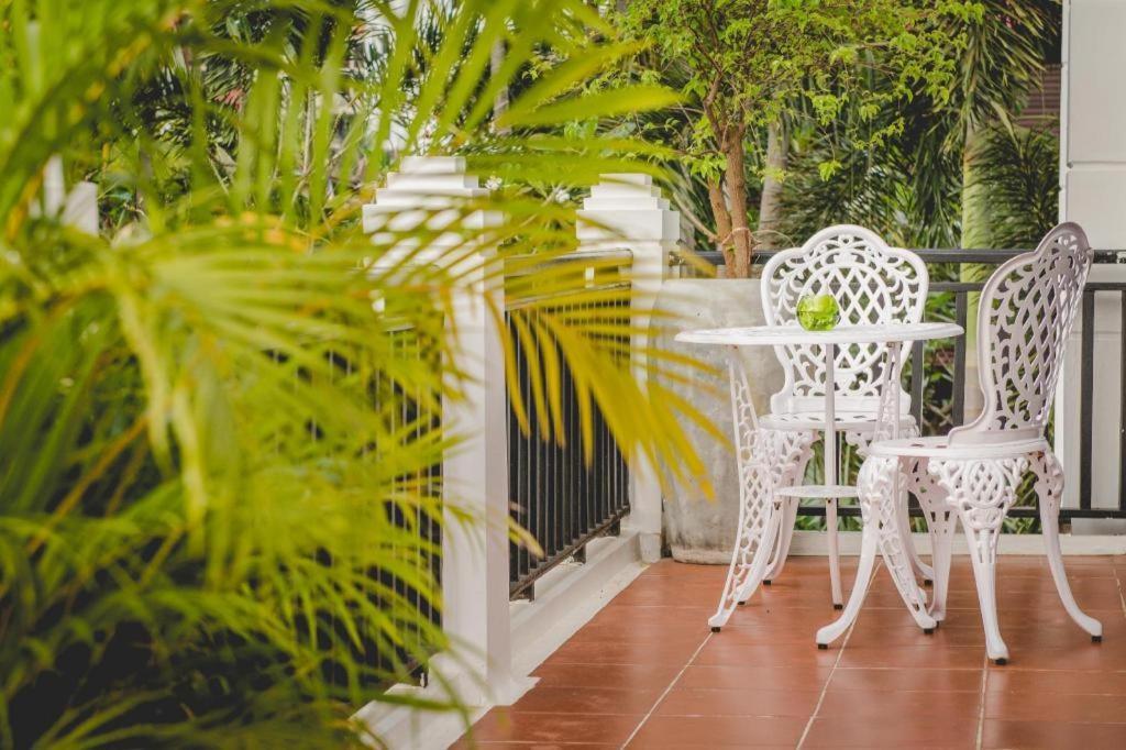 Mulberry Hotel Siem Reap Exterior photo