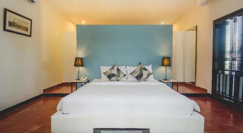 Mulberry Hotel Siem Reap Exterior photo