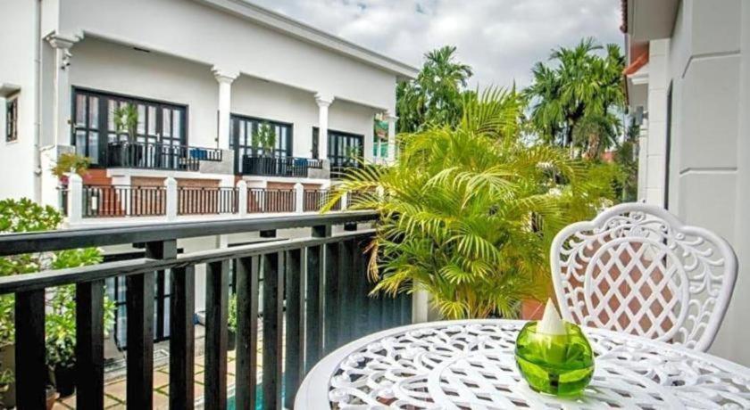 Mulberry Hotel Siem Reap Exterior photo