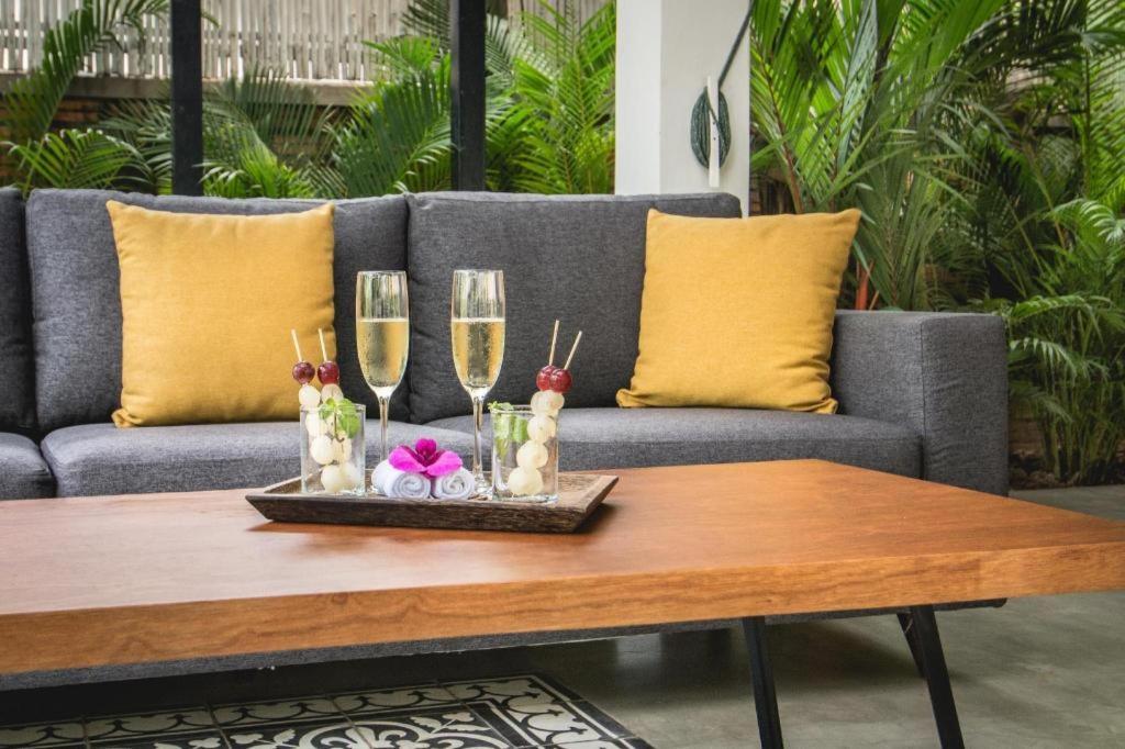 Mulberry Hotel Siem Reap Exterior photo