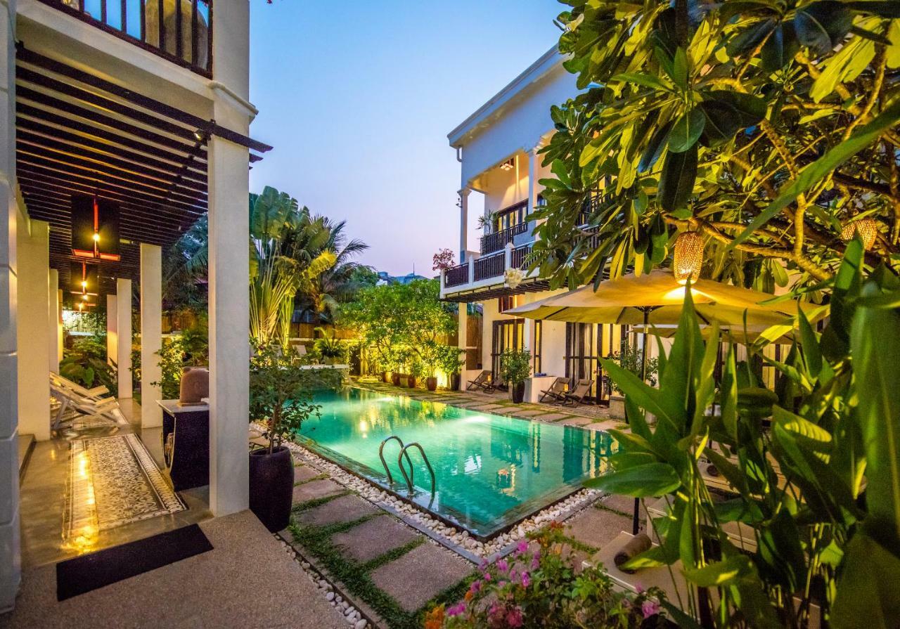 Mulberry Hotel Siem Reap Exterior photo